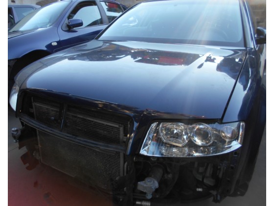 Audi A4  2.0 FSI a gasolina 2002 